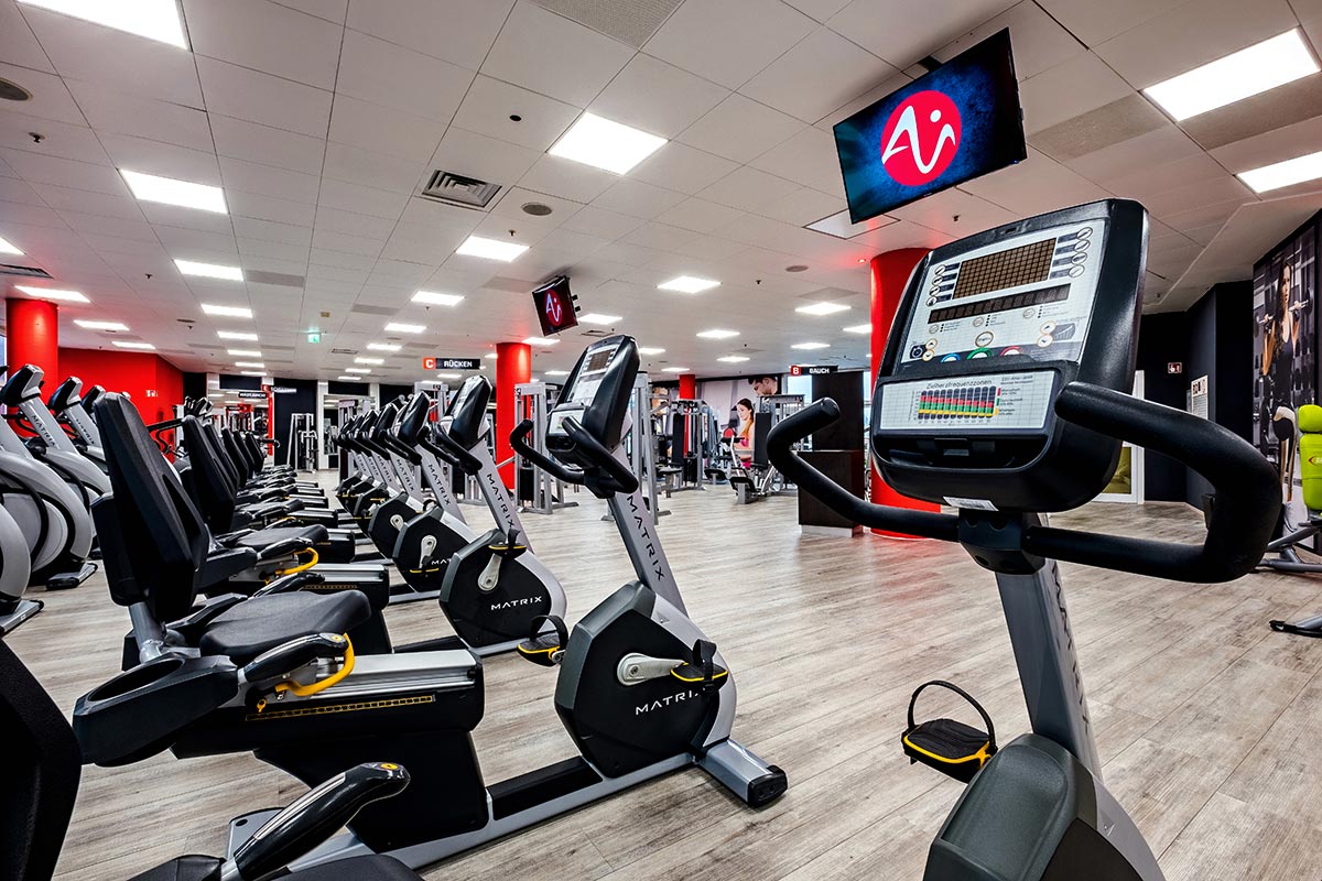 Dein Studio in Deiner Nähe Ai Fitness aifitness.de